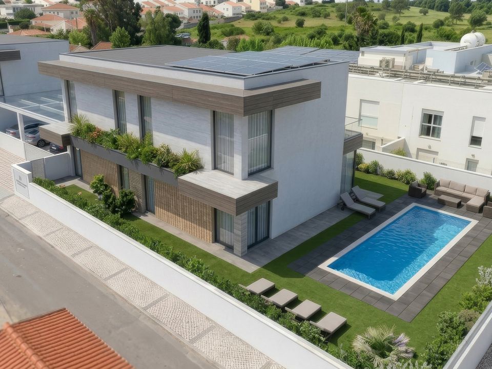 Villa a Sintra, Lisbon - foto 1